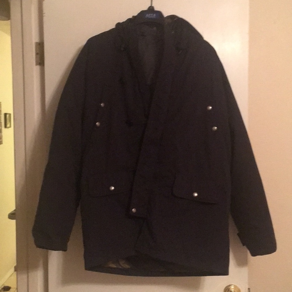 Spiewak 4in1 coat with shell and inner down jacket